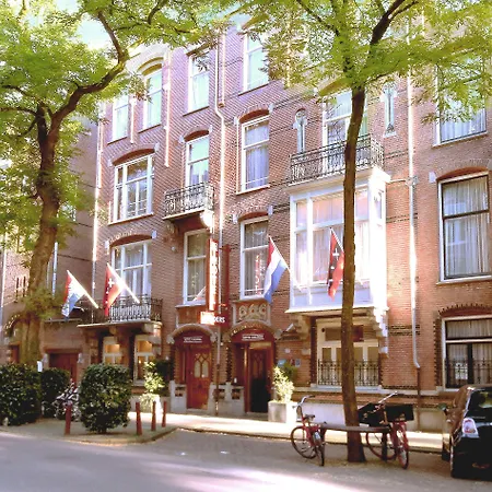 Hotel Aalders Amsterdam