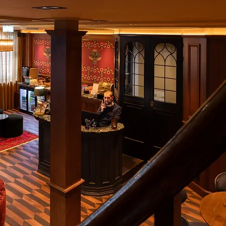 Hotel Aalders Amsterdam