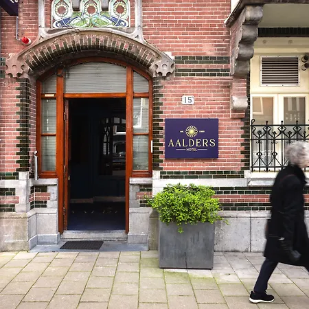 Aalders Hotel Amsterdam