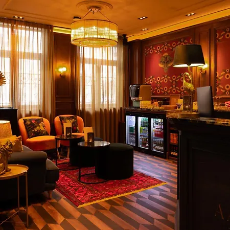 Hotell Aalders 3*