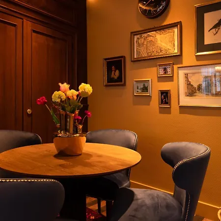 Hotell Aalders Amsterdam