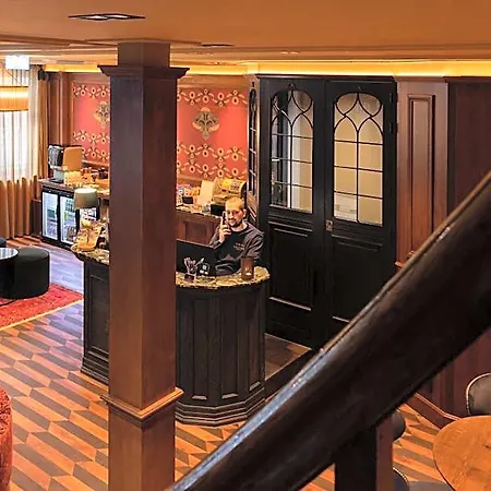 Hotel Aalders 3*