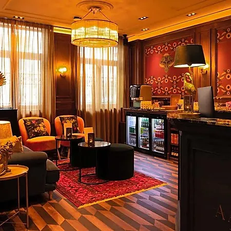 Aalders Hotel Amsterdam