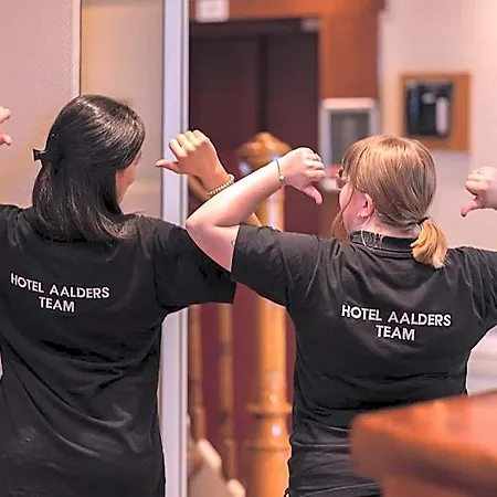 Hotel Aalders Amsterdam