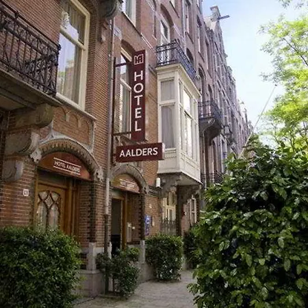 Aalders Otel 3*