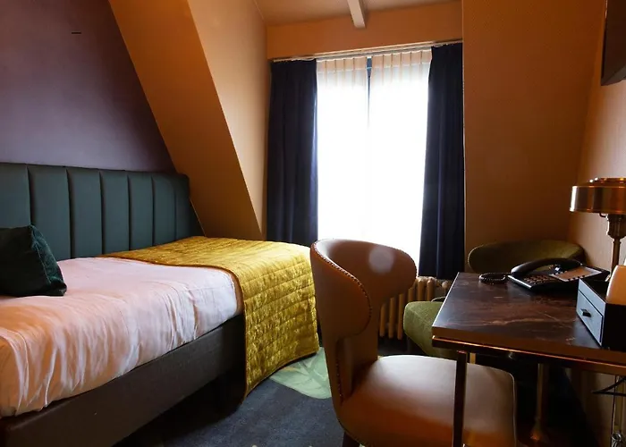 Aalders Hotel Amsterdam