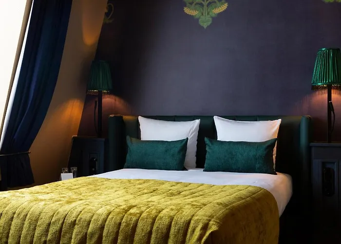 Aalders Hotel Amsterdam