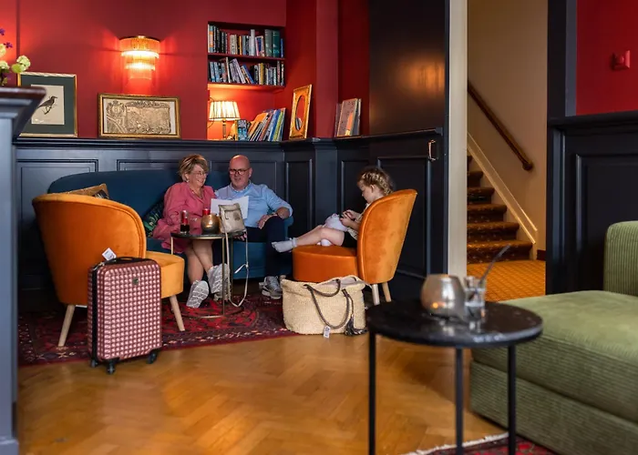 Aalders Hotel Amsterdam