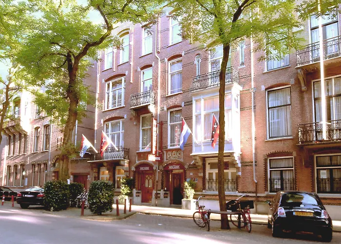 Hotel Aalders Amsterdam