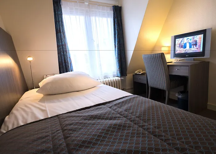 Aalders Hotel Amsterdam