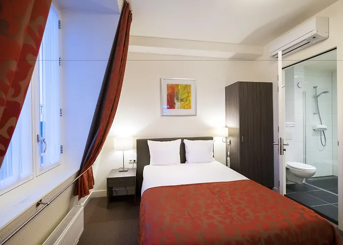 Aalders Hotel Amsterdam