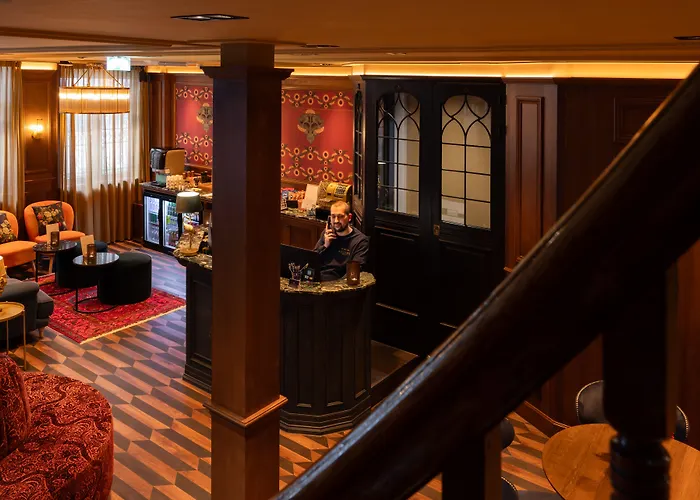 Hotel Aalders Amsterdam