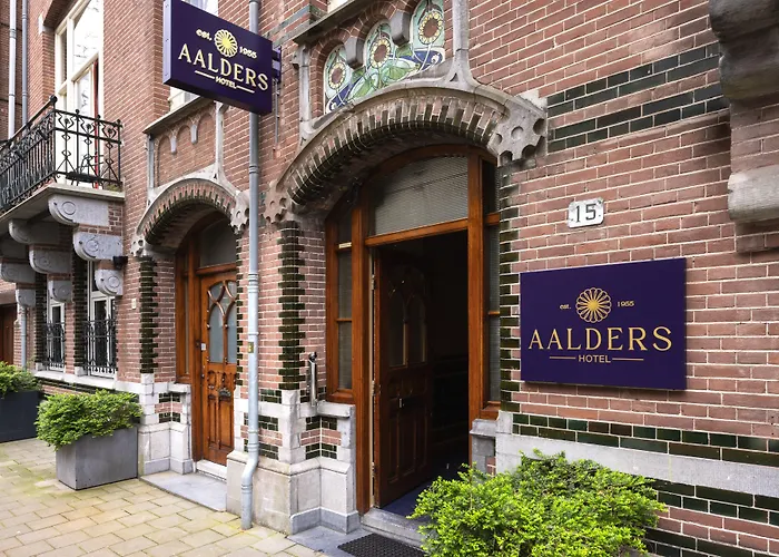 Aalders Hotel
