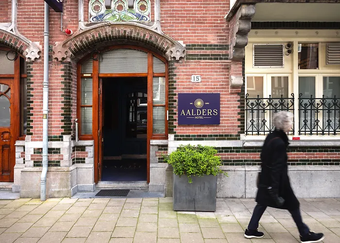 Aalders Hotel Amsterdam