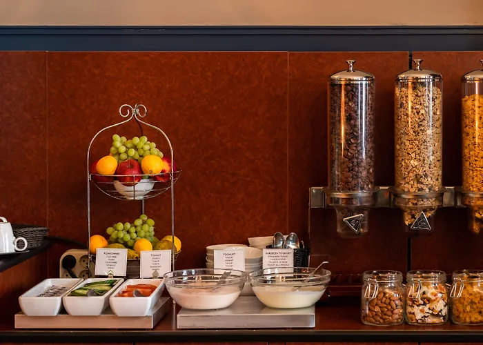 Hotel Aalders Amsterdam