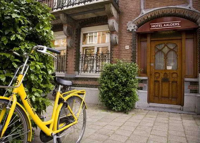 Hotel Aalders Amsterdam