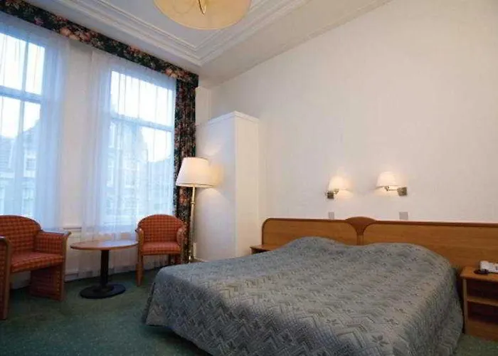 Aalders Hotel Amsterdam