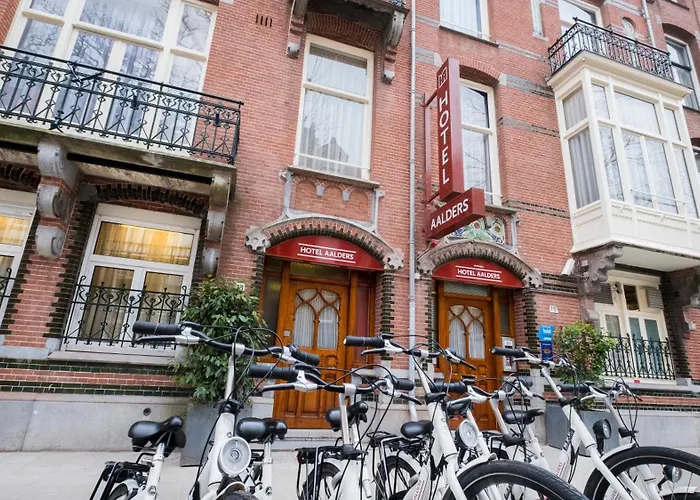 Hotel Aalders Amsterdam