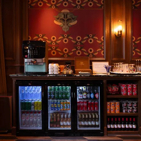 Hotel Aalders Amsterdam