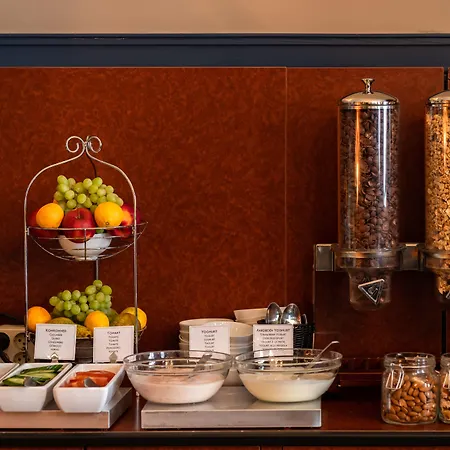 Hotel Aalders Amsterdam